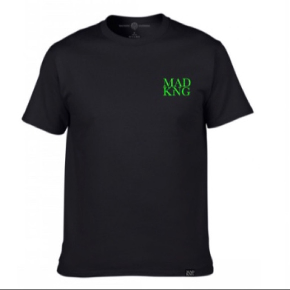 MAD KNG TEE